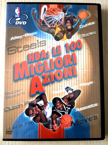 Nba cento migliori - nba:,