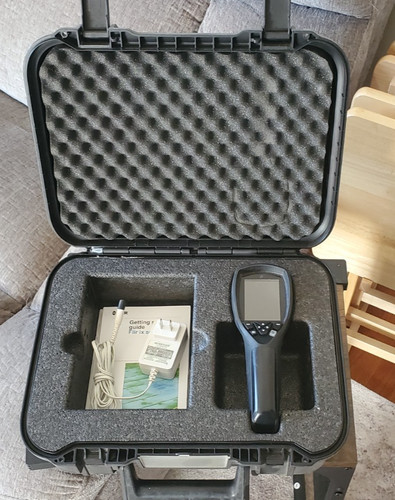 Flir infrared thermal - flir, r