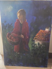 Quadro Di ELIANO FANTUZZI