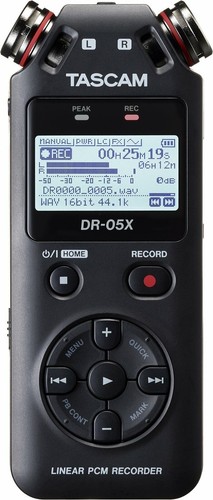Tascam registratore audio