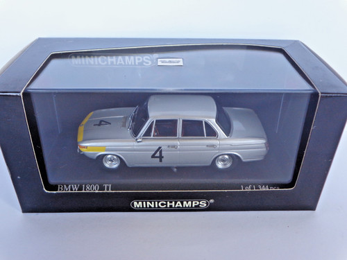 Minichamps bmw 1800 ti - 1:43,,
