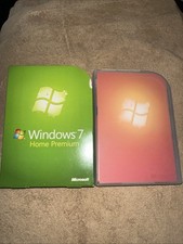 Microsoft Windows 7 Home