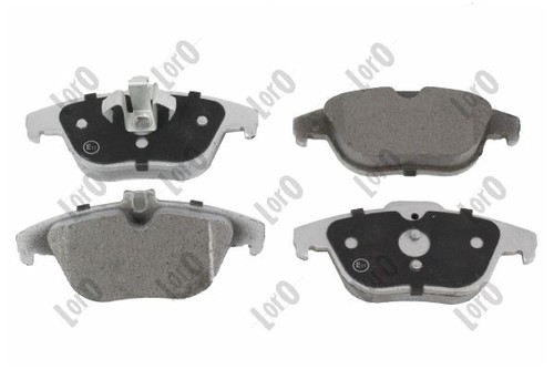 Kit pastiglie freno disco - kit,