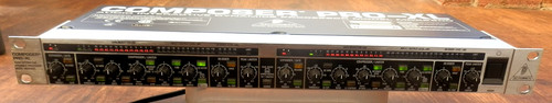 Behringer composer pro - behringer,