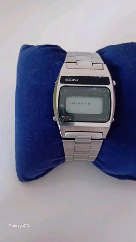 Seiko a638 5000 ao vintage - a638,