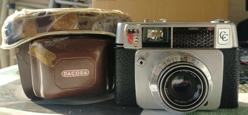Fotocamera dacora super - fotocamera,