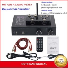   Preamplificatore valvolare