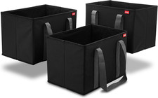 Set Di 3 Cestini per La Spesa