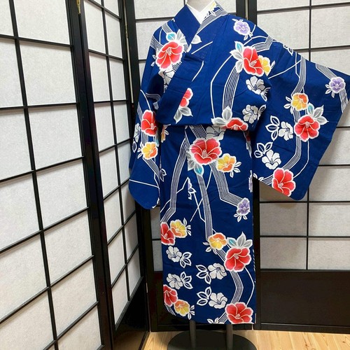 9453 giapponese yukata donna - 9453#,