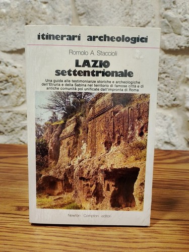 Lazio settentrionale itinerari - lazio, settentrionale.itinerari
