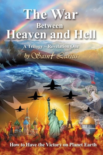 Larius war between heaven - -,