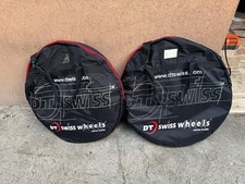 Coppia Borse Porta Ruote DT SWISS  700C (Corsa) imbottite