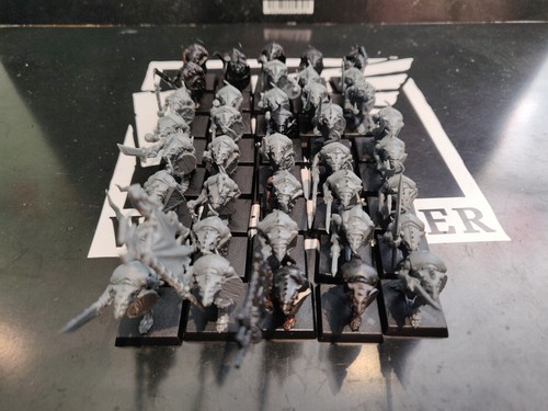 Aos warhammer old - old, skaven