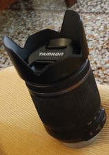 Tamron 18-200mm F/3,5-6,3 Di II VC Obiettivo - Nero Nikon D