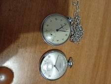 Orologio Da Tasca Perseo Funzionante Piu Tasca Lanco Non Funzionante