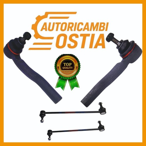 Kit testine sterzo biellette - kit,