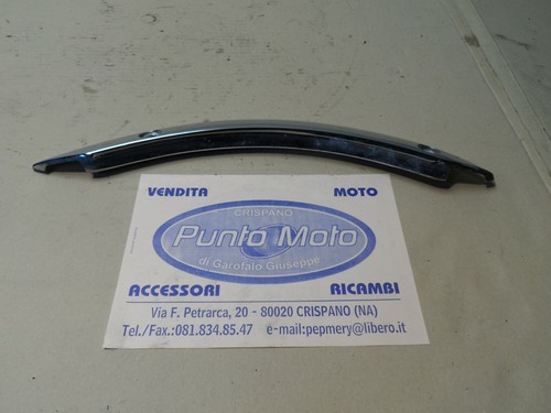 Supporto cornice cromata