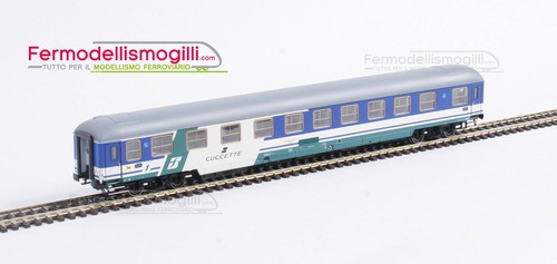 Acme 50544 carrozza cuccette - acme,
