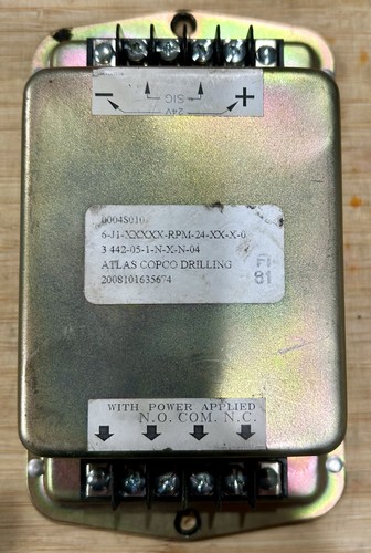 Nuovo atlas copco - nuovo,