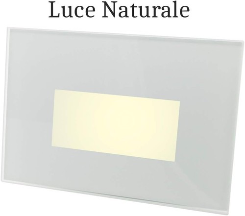 Faretto segnapasso led - segnapasso, ad