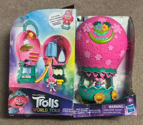 Dreamworks trolls world - world, tour