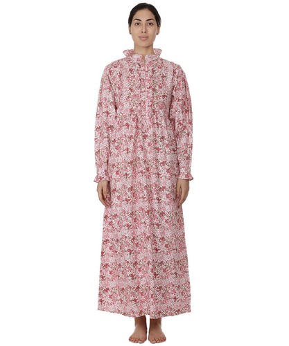Camicia notte vittoriana in - notte,