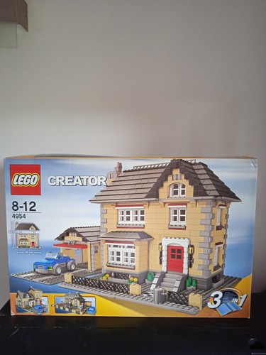 Lego creator 4954 model - lego, - model