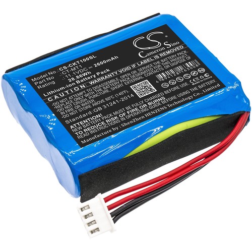 Batteria per tecatel - per,