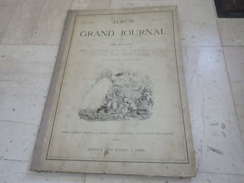 1865 album grand journal 300 - grand, journal.300