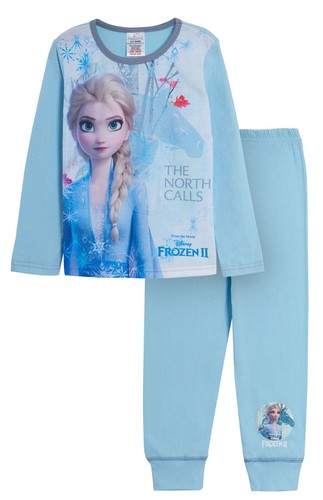 Pigiama bambina frozen cotone - frozen,