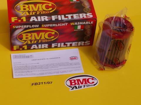 Filtro aria sportivo bmc - bmc, smart