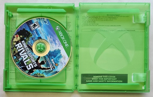 Kinect sports rivals raro - sports, (raro