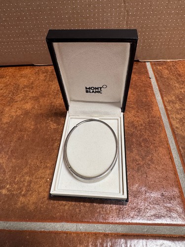 Montblanc pulsera rígida de - pulsera,