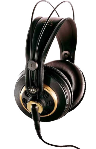 Akg k240 studio cuffia - studio, monitor