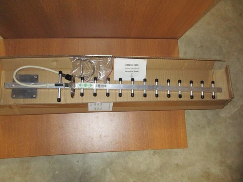 Cellphone mate yagi antenna - yagi,
