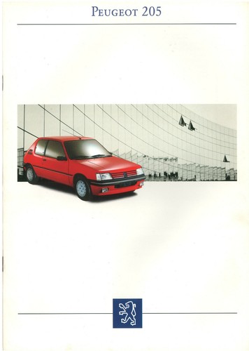 Catalogue prospekt brochure