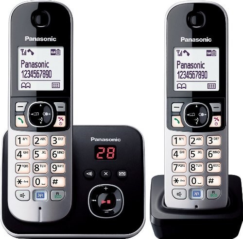 Panasonic tg6822gb telefono - panasonic,