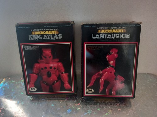 King atlas lantaurion - king,