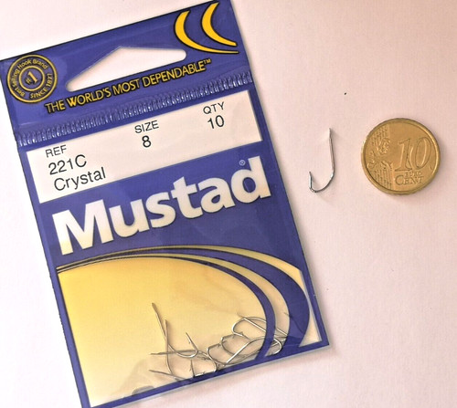 Bustina ami mustad crystal - bustina,