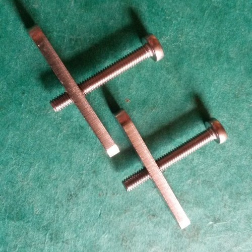 Stainless steel rac car - stainless,