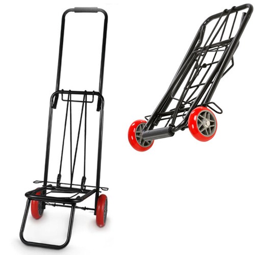Carrello portapacchi - carrello,
