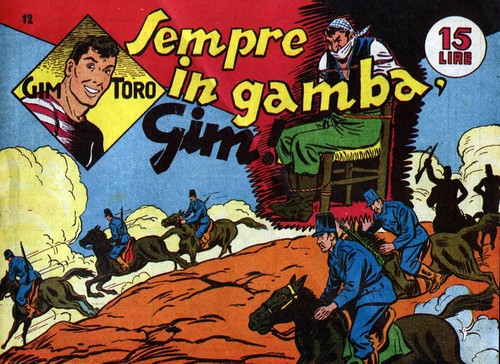 666 gim toro dardo - ed., 1949