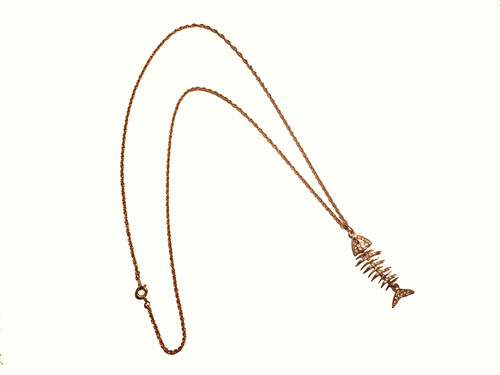 Collana fantasma infestato il - collana,
