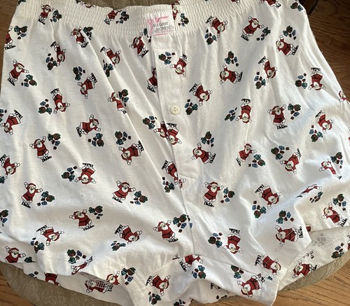 Boxer natalizio sexy - ., elefante