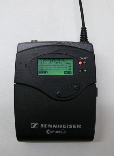 Sennheiser bodypack ricevitore - sennheiser, bodypack-ricevitore
