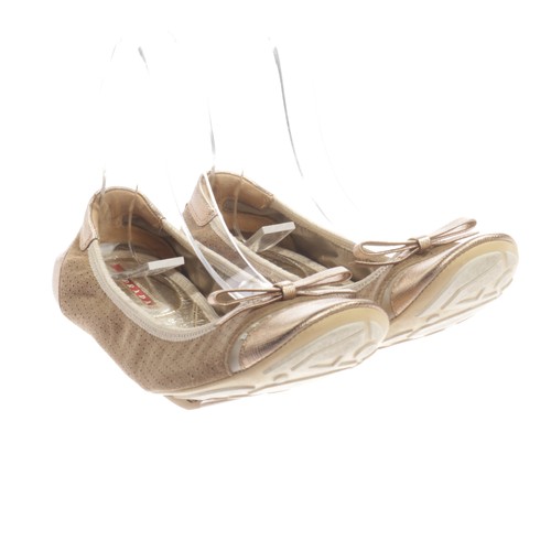 Ballerine prada linea rossa - prada,