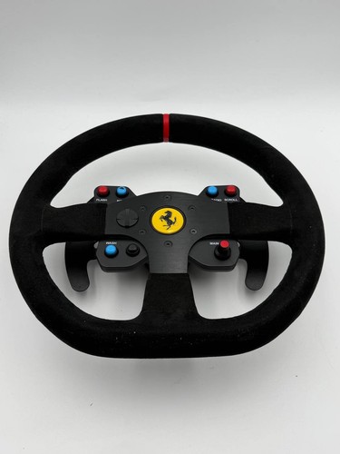 Thrustmaster ferrari 599xx evo - thrustmaster,