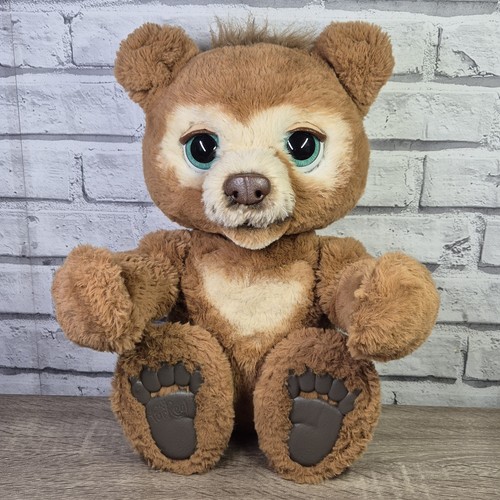 Furreal friends cubby orso - furreal,