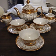 Set teiera tazze - e,
