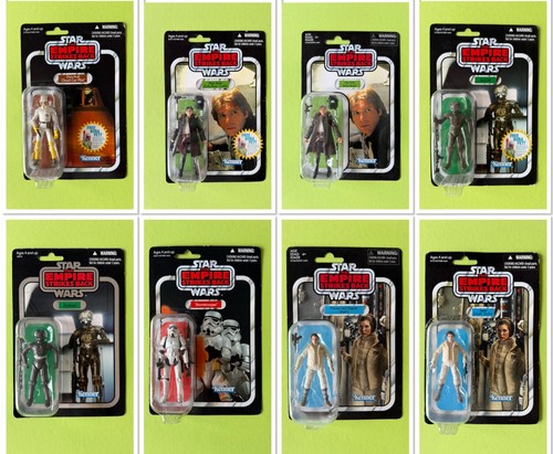 Star wars collezione vintage - wars,